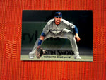 2019 Topps Stadium Club #240 Joey Gallo - Texas Rangers (Black Foil)