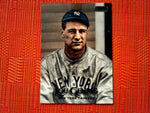 2019 Topps Stadium Club #245 Lou Gehrig - New York Yankees (Black Foil)