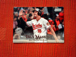 2019 Stadium Club Member Only #32 Trey Mancini Orioles Parallel Insert