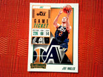 2018-19 Panini Contenders Basketball 49 Joe Ingles - Utah Jazz (Green Game Tick.)