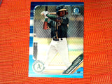 2019 Bowman Draft Chrome Blue Refractor /150 Lazaro Armenteros #BDC-198