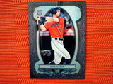 2019 Bowman #BS-16 Kyle Tucker - Houston Astros (Bowman Sterling Continuity Set)