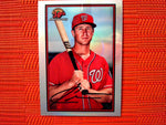 2019 Bowman #B30-CK Carter Kieboom - Washington Nationals (Chrome 30th Anniversary Bowman)