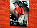 2019 Bowman #BTP-33 Joey Bart - San Francisco Giants (Chrome Bowman Scouts' Top 100 Set)