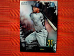 2019 Bowman #BTP-35 Francisco Mejia - San Diego Padres (Chrome Bowman Scouts' Top 100 Set)