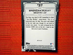 2019 Bowman #BTP-37 Brendan McKay - Tampa Bay Rays (Chrome Bowman Scouts' Top 100 Set)