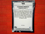 2019 Bowman #BTP-65 Adonis Medina - Philadelphia Phillies (Chrome Bowman Scouts' Top 100 Set)