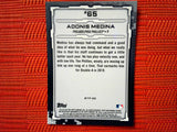 2019 Bowman #BTP-65 Adonis Medina - Philadelphia Phillies (Chrome Bowman Scouts' Top 100 Set)