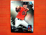 2019 Bowman #BTP-69 D.L. Hall - Baltimore Orioles (Chrome Bowman Scouts' Top 100 Set)