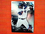 2019 Bowman #BTP-71 Estevan Florial - New York Yankees (Chrome Bowman Scouts' Top 100 Set)