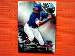 2019 Bowman #BTP-76 Ronny Mauricio - New York Mets (Chrome Bowman Scouts' Top 100 Set)