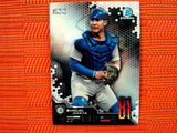 2019 Bowman #BTP-81 Miguel Amaya - Chicago Cubs (Chrome Bowman Scouts' Top 100 Set)