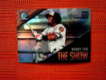 2019 Bowman #RFTS-13 Yusniel Diaz - Baltimore Orioles (Chrome Ready for the Show Set)