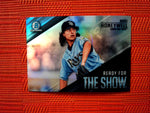 2019 Bowman #RFTS-19 Brent Honeywell - Tampa Bay Rays (Chrome Ready for the Show Set)