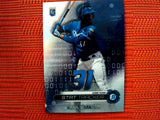 2019 Bowman Chrome #ST-SM Seuly Matias - Kansas City Royals (Stat Tracker)