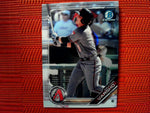 2019 Bowman Chrome #BCP-179 Daulton Varsho - Arizona Diamondbacks (Chrome)