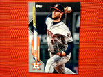 2020 Topps #2 Gerrit Cole - Houston Astros LL