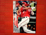 2020 Topps #14 Anthony Rendon - Washington Nationals