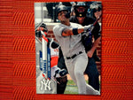 2020 Topps #16 Gleyber Torres - New York Yankees