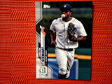 2020 Topps #23 Christin Stewart - Detroit Tigers