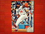 2020 Topps #24 Kenley Jansen - Los Angeles Dodgers