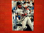 2020 Topps #29 Starlin Castro - Miami Marlins