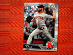 2019 Bowman Chrome #85 Chris Sale - Boston Red Sox (Chrome)