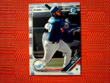 2019 Bowman Chrome #BCP-235 Keibert Ruiz - Los Angeles Dodgers (Chrome)