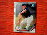 2019 Bowman Chrome #BCP-249 Clarke Schmidt - New York Yankees (Chrome)