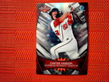 2019 Bowman Chrome #AFL-CK Carter Kieboom - Washington Nationals (2018 Arizona Fall League AFL Fall Stars)