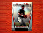 2019 Bowman Chrome EF-TS Travis Swaggerty - Pittsburgh Pirates (Elite Farmhands )