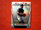 2019 Bowman Chrome EF-TS Travis Swaggerty - Pittsburgh Pirates (Elite Farmhands )