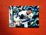 2020 Topps #104 Marco Gonzales - Seattle Mariners