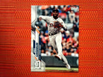 2020 Topps #105 Niko Goodrum - Detroit Tigers