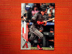 2020 Topps #108 Josh Rojas - Arizona Diamondbacks RC