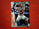 2020 Topps #111 Buster Posey - San Francisco Giants