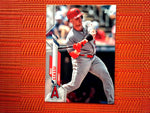 2020 Topps #112 Max Stassi - Los Angeles Angels