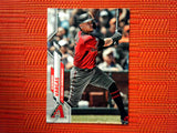 2020 Topps #114 Ildemaro Vargas - Arizona Diamondbacks