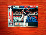 2020 Topps #117 Max Kepler - Minnesota Twins