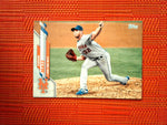 2020 Topps #128 Steven Matz - New York Mets