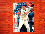 2020 Topps #132 Jay Bruce - Philadelphia Phillies