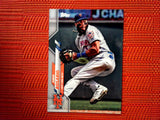 2020 Topps #136 Amed Rosario - New York Mets