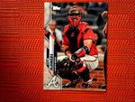 2020 Topps #142 Tyler Flowers - Atlanta Braves