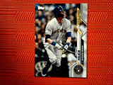 2020 Topps #143 Christian Yelich - Milwaukee Brewers LL