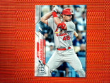 2020 Topps #145 Paul Goldschmidt - St. Louis Cardinals