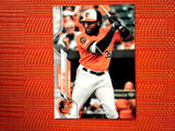 2020 Topps #146 Dwight Smith Jr. - Baltimore Orioles