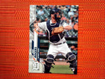 2020 Topps #147 Jake Rogers - Detroit Tigers RC