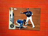 2020 Topps #149 Orlando Arcia - Milwaukee Brewers