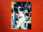 2020 Topps #159 Jorge Soler - Kansas City Royals LL