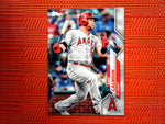 2020 Topps #171 Kole Calhoun - Los Angeles Angels